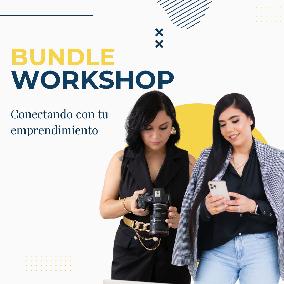 Conectando con tu emprendimiento Bundle