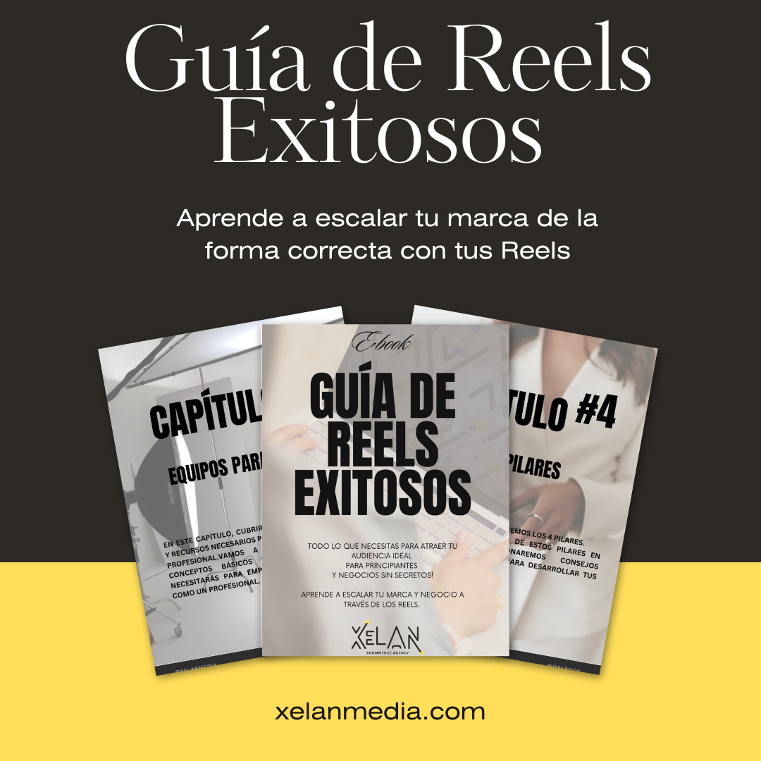 Guía de Reels Exitosos